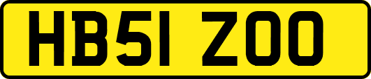 HB51ZOO