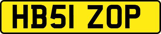 HB51ZOP
