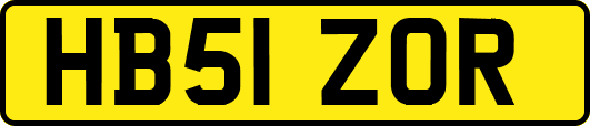 HB51ZOR