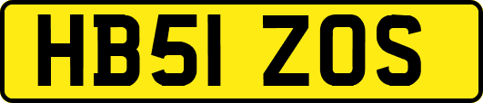 HB51ZOS