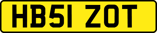 HB51ZOT