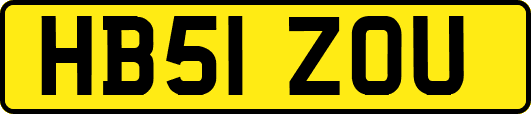 HB51ZOU