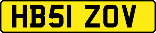 HB51ZOV
