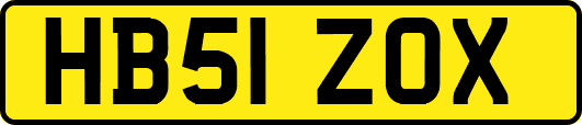 HB51ZOX