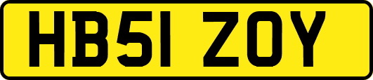 HB51ZOY