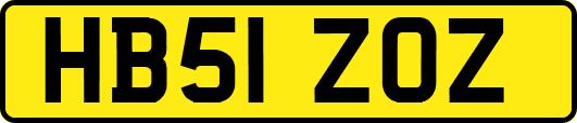 HB51ZOZ