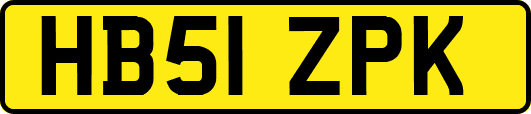 HB51ZPK