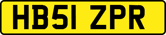 HB51ZPR