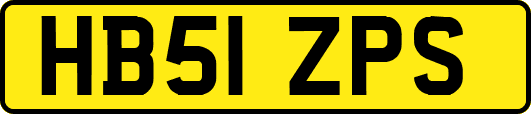 HB51ZPS