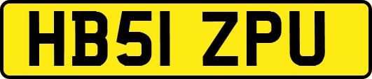 HB51ZPU