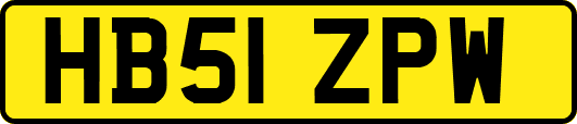 HB51ZPW
