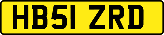 HB51ZRD
