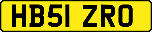 HB51ZRO