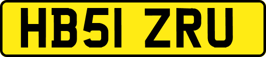 HB51ZRU