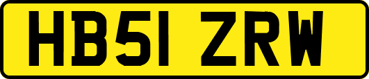 HB51ZRW