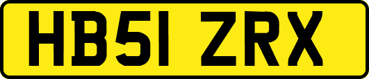 HB51ZRX