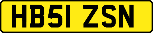 HB51ZSN
