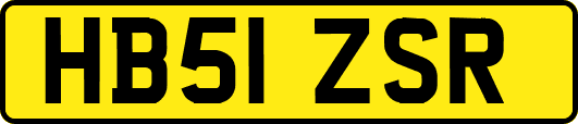 HB51ZSR