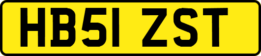 HB51ZST