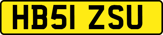 HB51ZSU