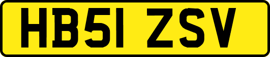 HB51ZSV