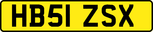HB51ZSX