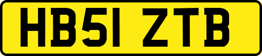 HB51ZTB