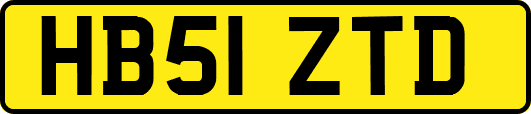 HB51ZTD