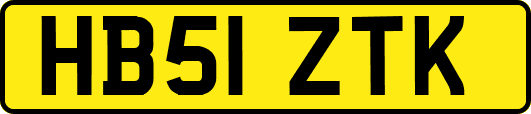 HB51ZTK