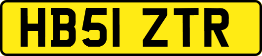 HB51ZTR