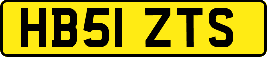 HB51ZTS