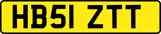 HB51ZTT