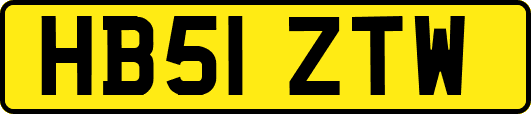 HB51ZTW