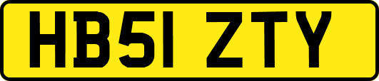 HB51ZTY