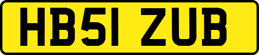 HB51ZUB