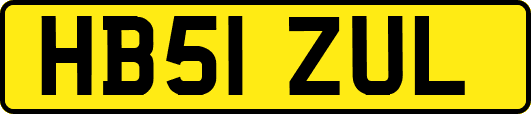 HB51ZUL