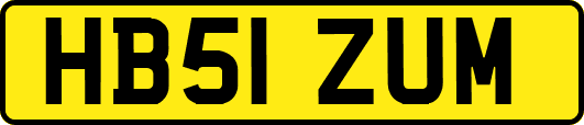 HB51ZUM