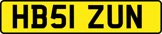 HB51ZUN