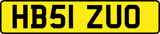 HB51ZUO