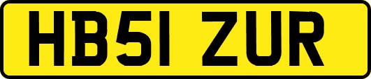 HB51ZUR