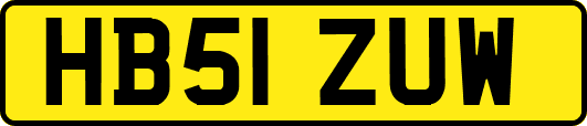 HB51ZUW