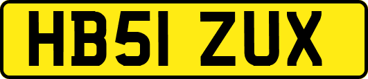 HB51ZUX