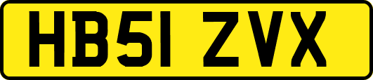 HB51ZVX
