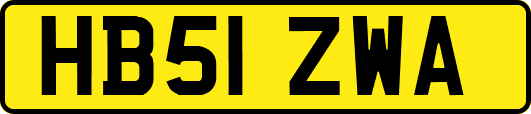 HB51ZWA