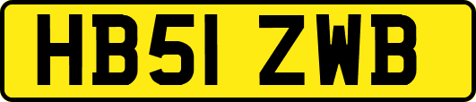 HB51ZWB