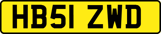 HB51ZWD