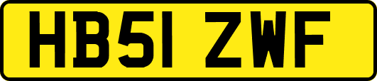 HB51ZWF