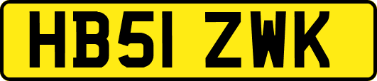 HB51ZWK