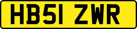 HB51ZWR