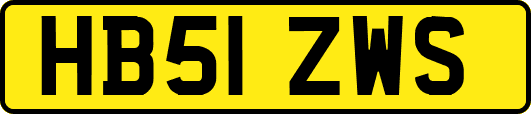 HB51ZWS